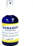 SANARGO kolloidales Silber Spr&uuml;hflasche 100 ml