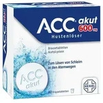 ACC akut 600 Brausetabletten 40 St