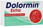 DOLORMIN extra Filmtabletten 30 St