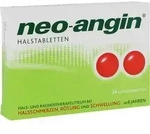 NEO-ANGIN Halstabletten 24 St