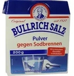 BULLRICH Salz Pulver zum Einnehmen 200 g