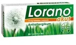 LORANO akut Tabletten 50 St