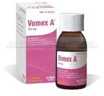VOMEX A Sirup 100 ml