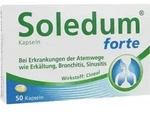 SOLEDUM Kapseln forte 200 mg 50 St