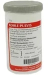 KOHLE pulvis Pulver 10 g