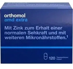 ORTHOMOL AMD extra Kapseln 120 St