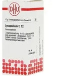 LYCOPODIUM D 12 Globuli 10 g