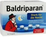 BALDRIPARAN Stark f&uuml;r die Nacht &uuml;berzogene Tab. 90 St