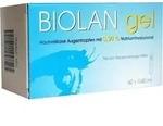 BIOLAN Gel Augentropfen 27 ml