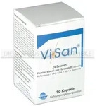 VISAN Kapseln 90 St