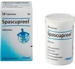 SPASCUPREEL Tabletten 50 St