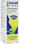 LIVOCAB direkt Nasenspray 5 ml