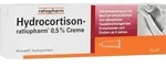 HYDROCORTISON-ratiopharm 0,5% Creme 30 g