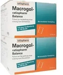 MACROGOL-ratiopharm Balance Plv.z.H.e.L.z.Einn. 100 St