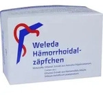 WELEDA H&auml;morrhoidal Z&auml;pfchen 50 St