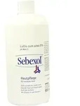 SEBEXOL Lotio cum urea 5% 500 ml