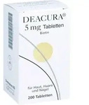 DEACURA 5 mg Tabletten 200 St