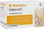 B-KOMPLEX-Intercell Kapseln 60 St