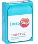 LACTOSTOP 14.000 FCC Tabletten Spender 80 St