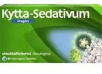 KYTTA SEDATIVUM Dragees 40 St