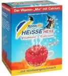 XENOFIT hei&szlig;e Hexe Himbeere Granulat Beutel 90 g