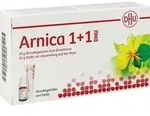 ARNICA 1+1 DHU Kombipackung 1 P
