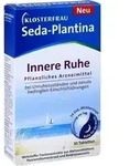 KLOSTERFRAU Seda-Plantina &uuml;berzogene Tabletten 30 St