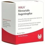 MERCURIALIS AUGENTROPFEN 15 ml