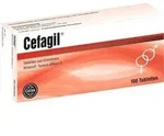 CEFAGIL Tabletten 100 St