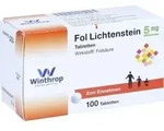 FOL Lichtenstein 5 mg Tabletten 100 St