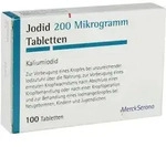 JODID 200 Tabletten 100 St