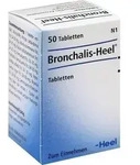 BRONCHALIS Heel Tabletten 50 St