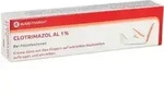 CLOTRIMAZOL AL 1% Creme 20 g