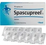 SPASCUPREEL S Suppositorien 12 St