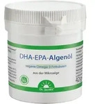 DHA-EPA-Algen&ouml;l Dr.Jacob's Kapseln 60 St