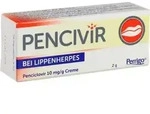 PENCIVIR bei Lippenherpes Creme 2 g