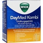 WICK DayMed Kombi Erk&auml;ltungsgetr&auml;nk 10 St