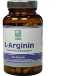 L-ARGININ 500 mg Kapseln 120 St