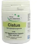CISTUS INCANUS Vegi Kapseln 180 St