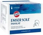 EMSER Sole Inhalat L&ouml;sung f.e.Vernebler 20 St