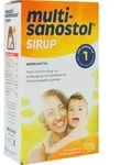 MULTI SANOSTOL Sirup 300 g