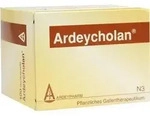 ARDEYCHOLAN Hartkapseln 100 St