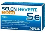 SELEN HEVERT 200 &mu;g Tabletten 200 St