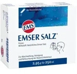 EMSER Salz Beutel 20 St