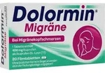 DOLORMIN Migr&auml;ne Filmtabletten 20 St