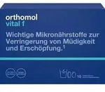 ORTHOMOL Vital F Granulat/Kap./Tabl.Kombip.15 Tage 1 St
