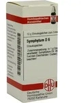SYMPHYTUM D 6 Globuli 10 g
