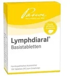 LYMPHDIARAL BASISTABLETTEN 100 St