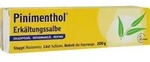 PINIMENTHOL Erk&auml;ltungssalbe Eucal./Kiefern./Menth. 100 g