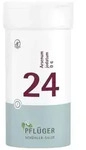 BIOCHEMIE Pfl&uuml;ger 24 Arsenum jodatum D 6 Tabletten 400 St
